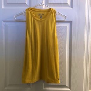 Nobull high neck tank top